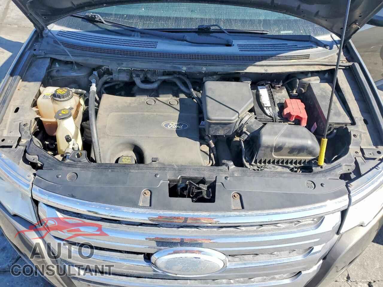 FORD EDGE 2013 - 2FMDK3KC5DBA08163