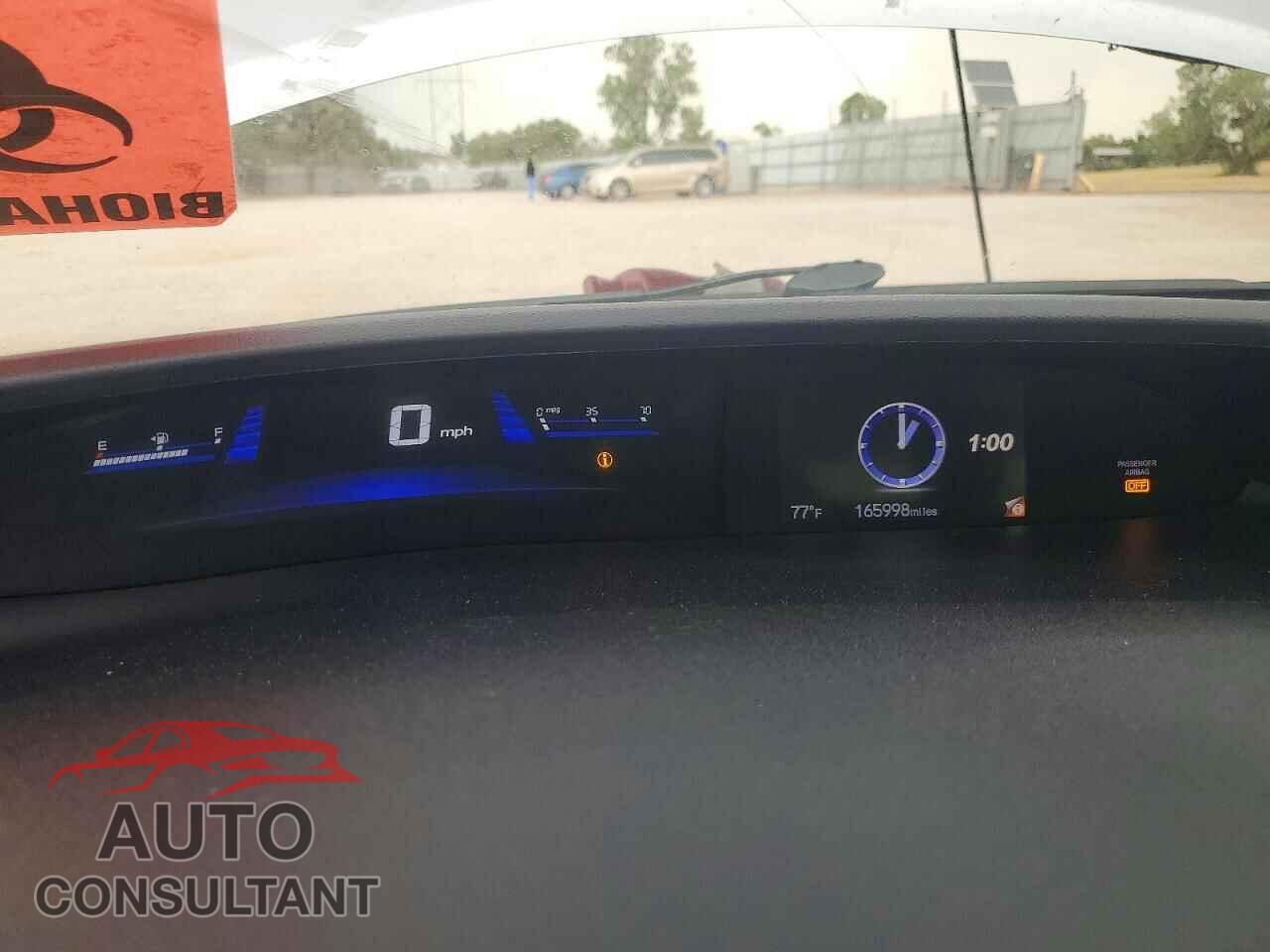 HONDA CIVIC 2015 - 19XFB2F53FE095477