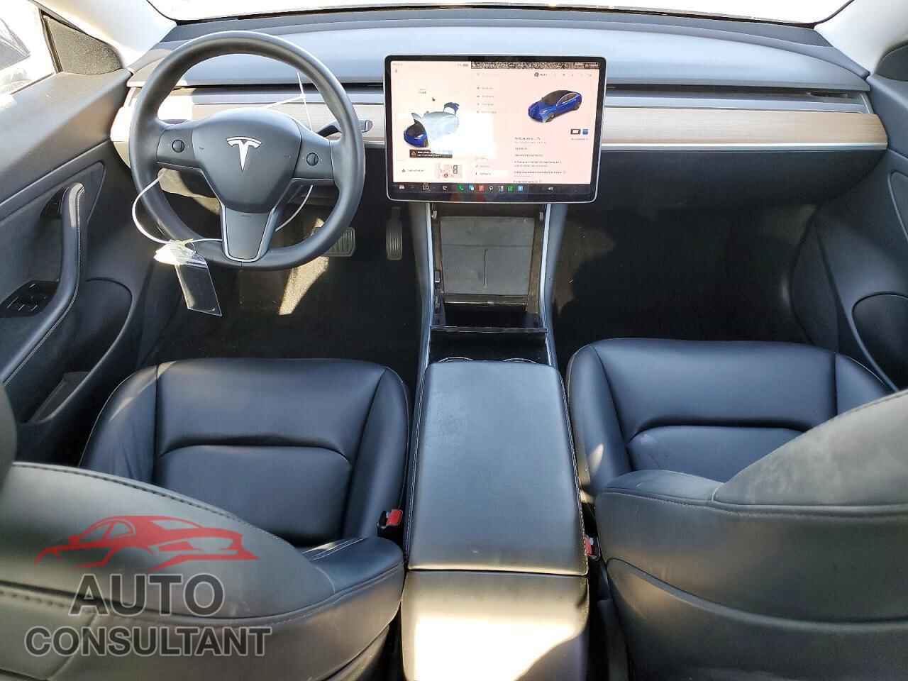 TESLA MODEL 3 2020 - 5YJ3E1EA3LF799333