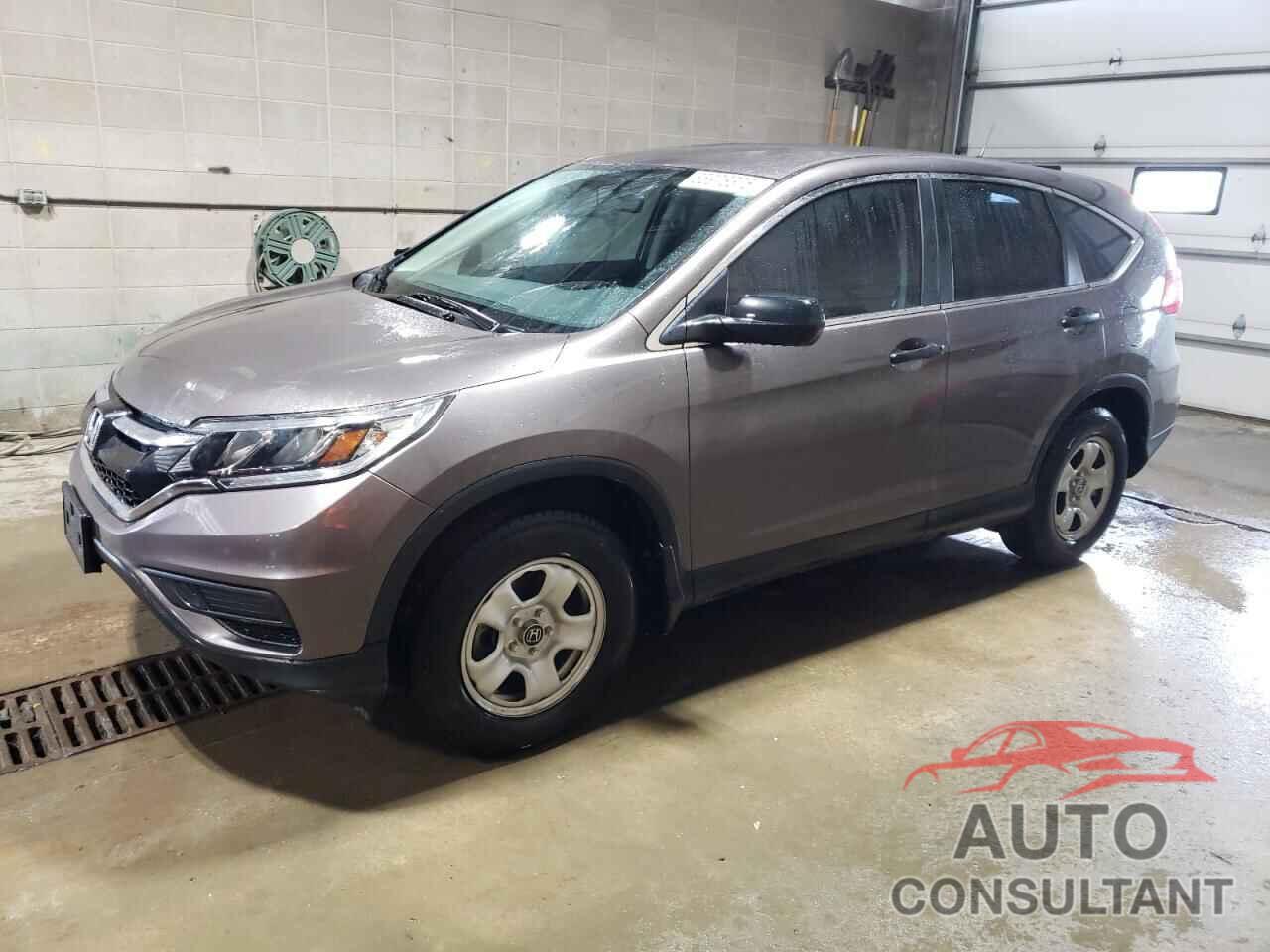 HONDA CRV 2015 - 2HKRM3H30FH507147