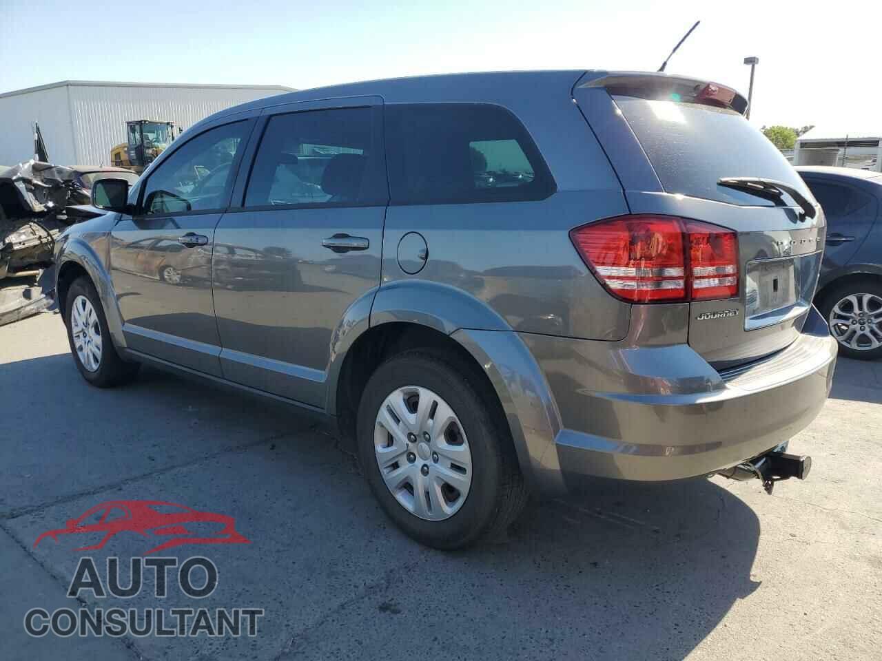 DODGE JOURNEY 2013 - 3C4PDCAB4DT710144
