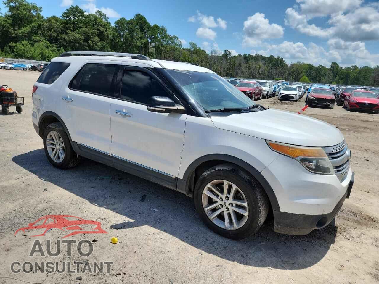 FORD EXPLORER 2013 - 1FM5K7D89DGB50903