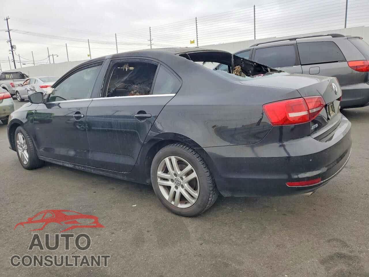VOLKSWAGEN JETTA 2017 - 3VW2B7AJ3HM211640