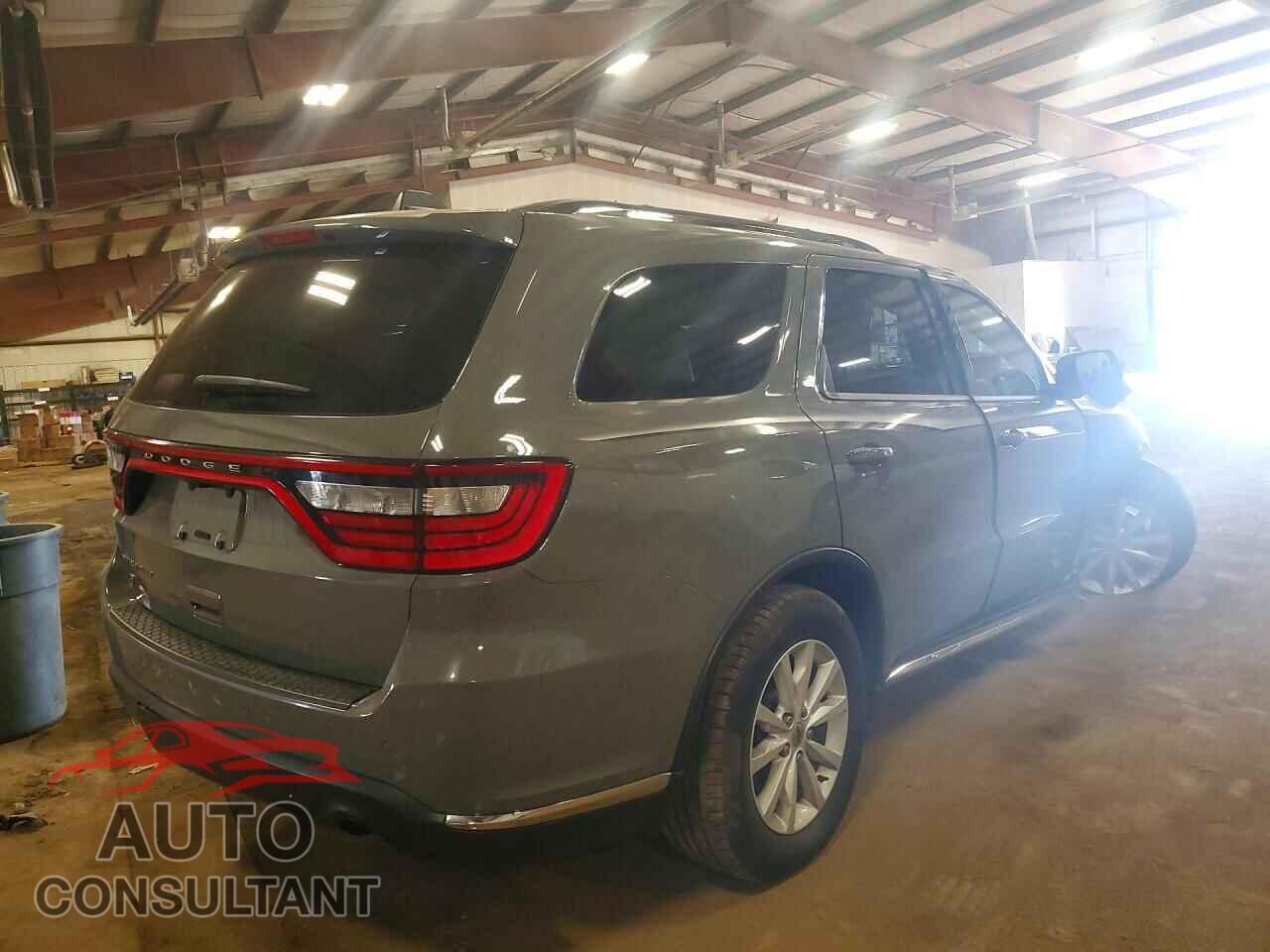 DODGE DURANGO 2020 - 1C4RDJAG4LC257291