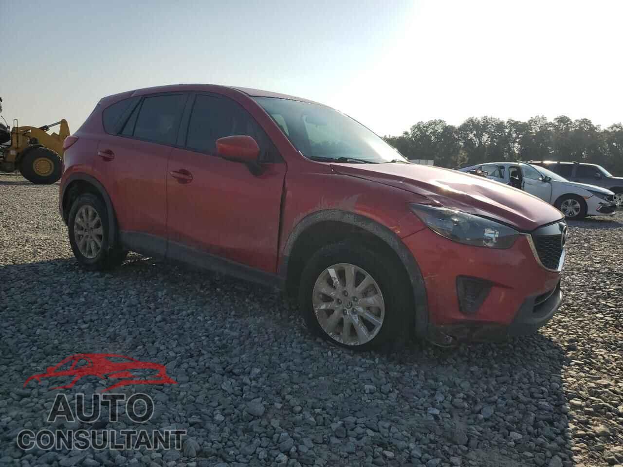 MAZDA CX-5 2014 - JM3KE2BE8E0367953