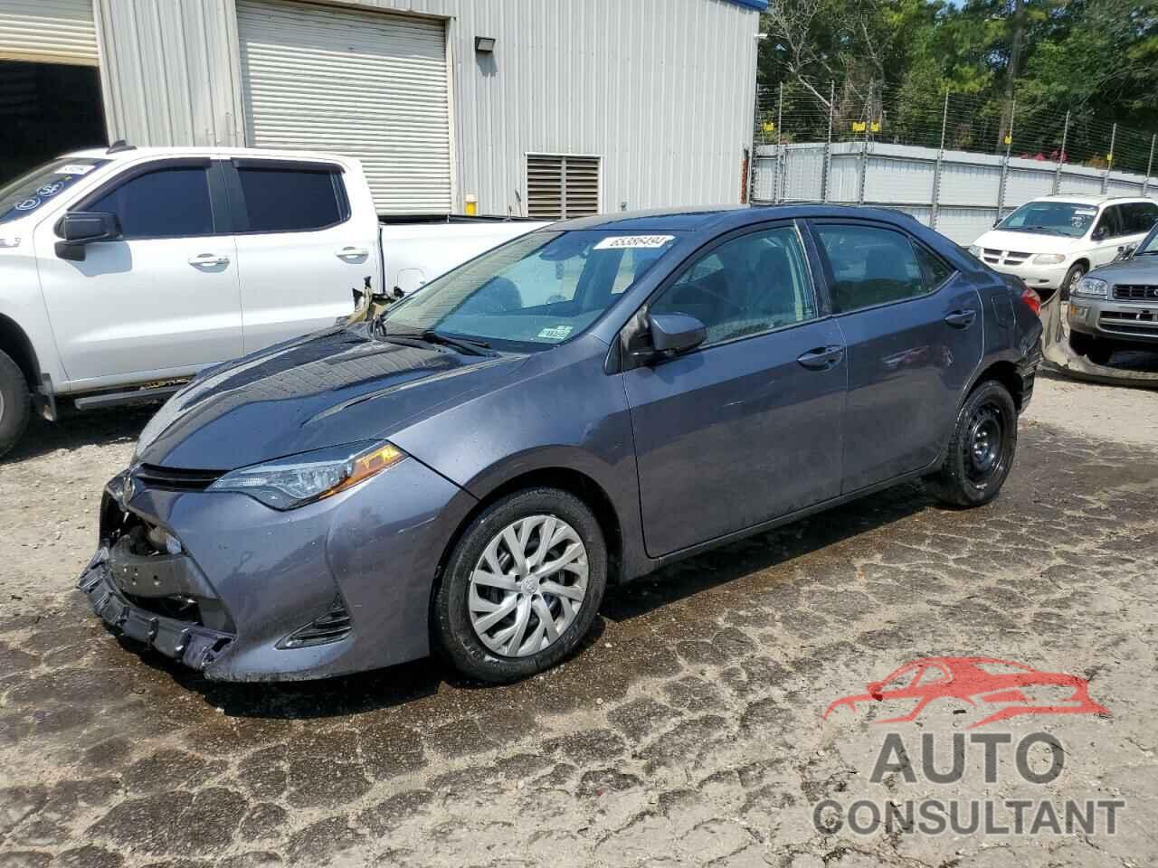 TOYOTA COROLLA 2017 - 2T1BURHE6HC783716