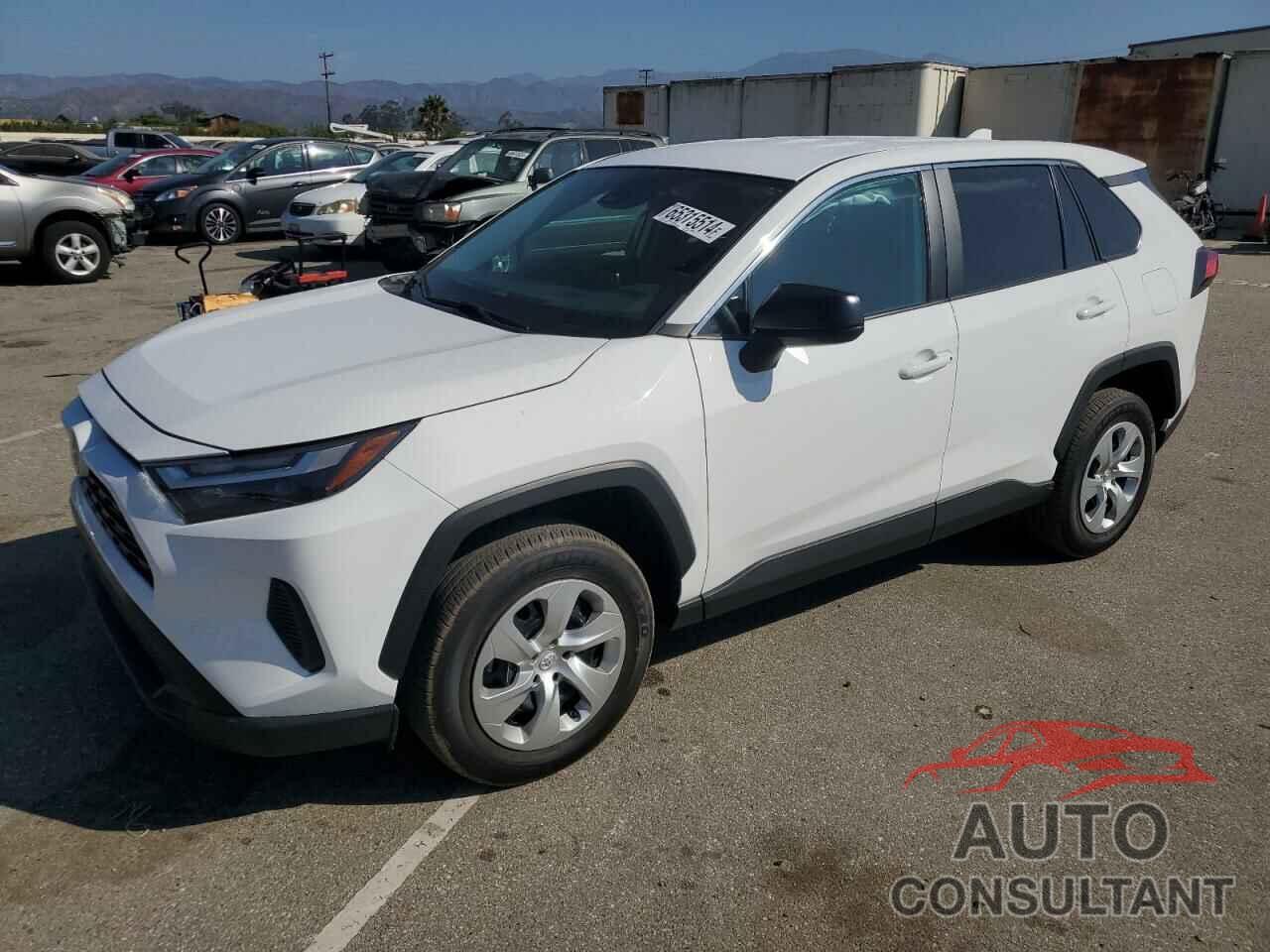 TOYOTA RAV4 2023 - 2T3F1RFV8PC357612