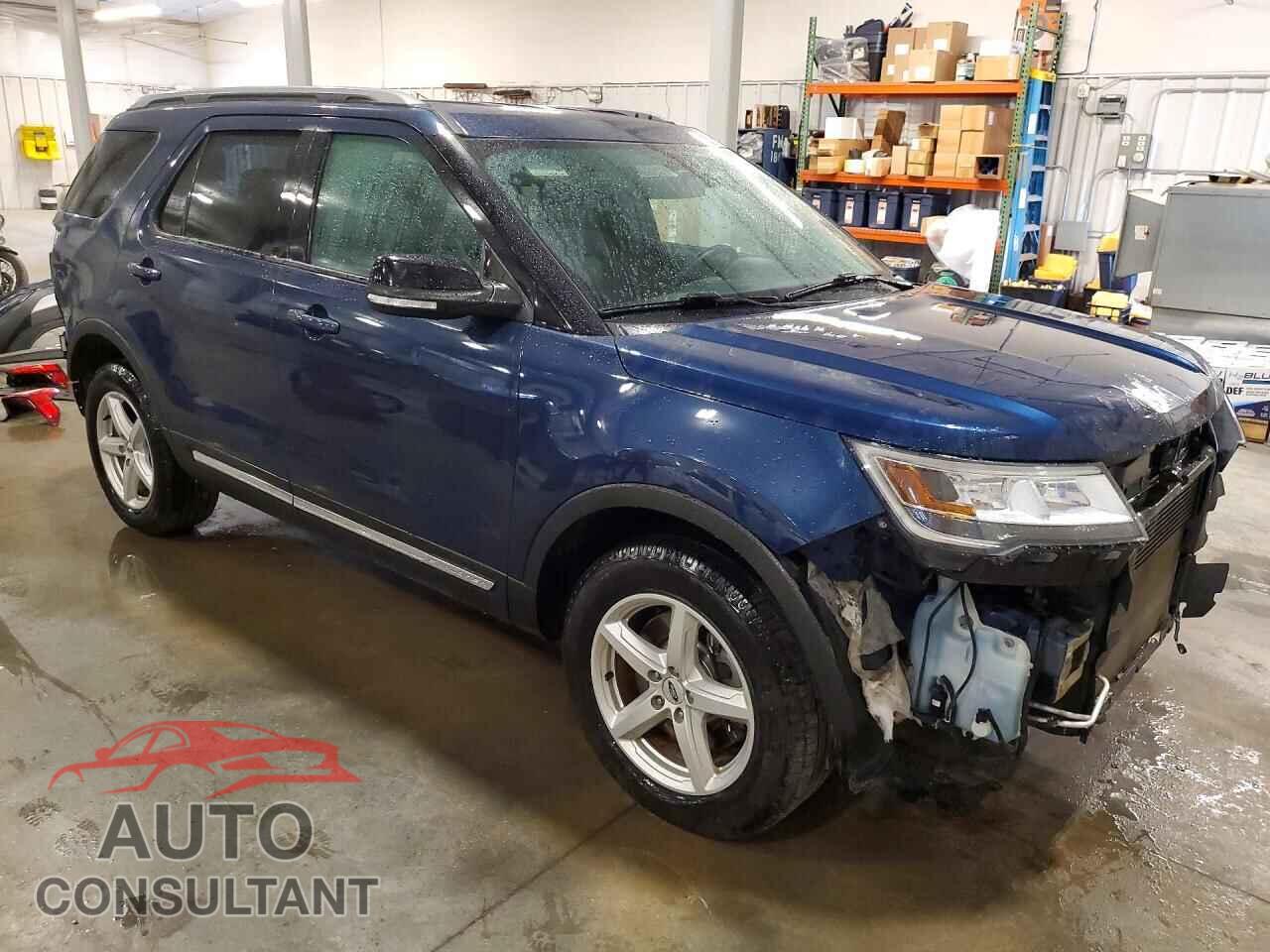 FORD EXPLORER 2017 - 1FM5K8DH5HGD52648