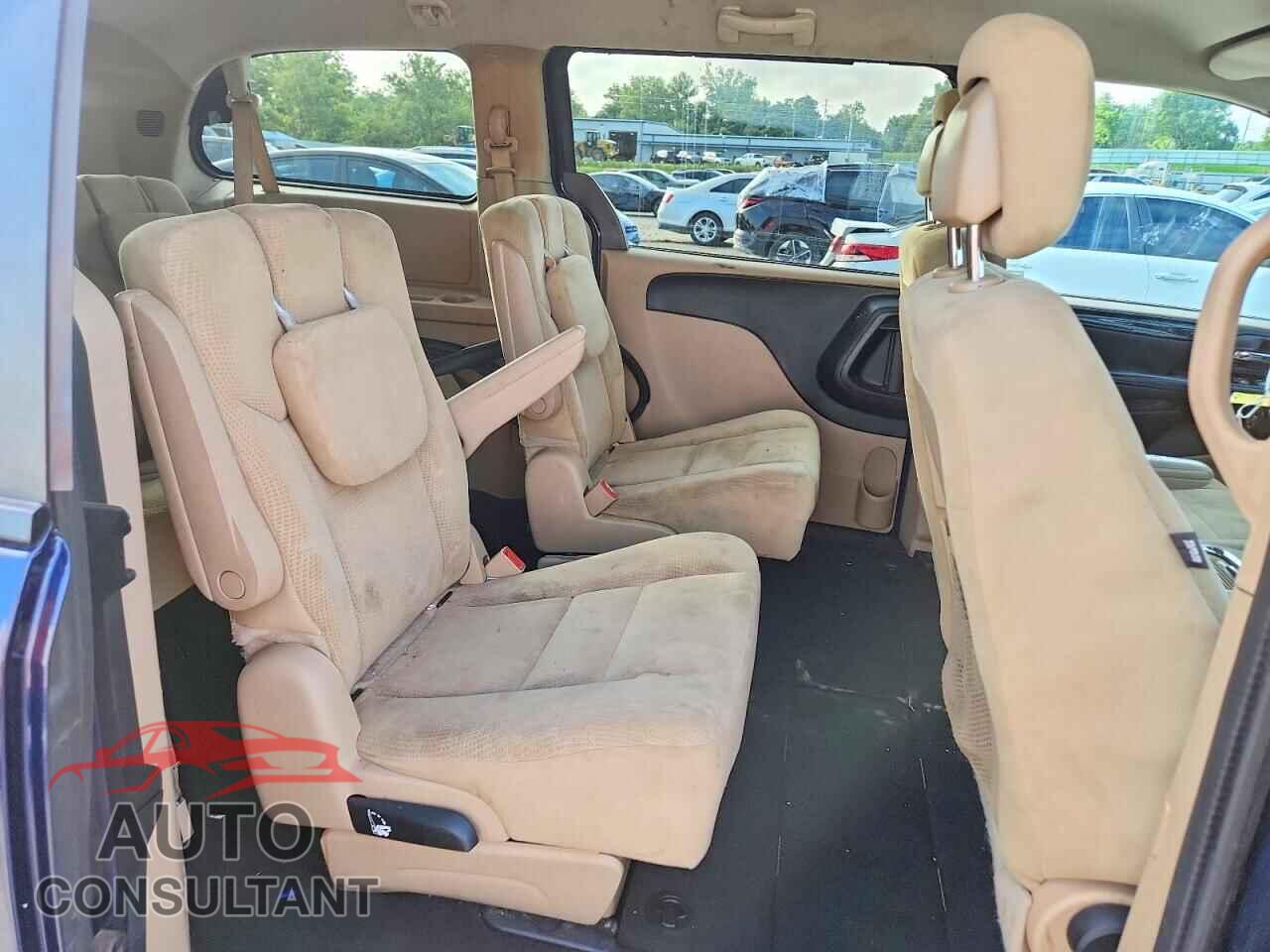 DODGE CARAVAN 2016 - 2C4RDGCG5GR256423