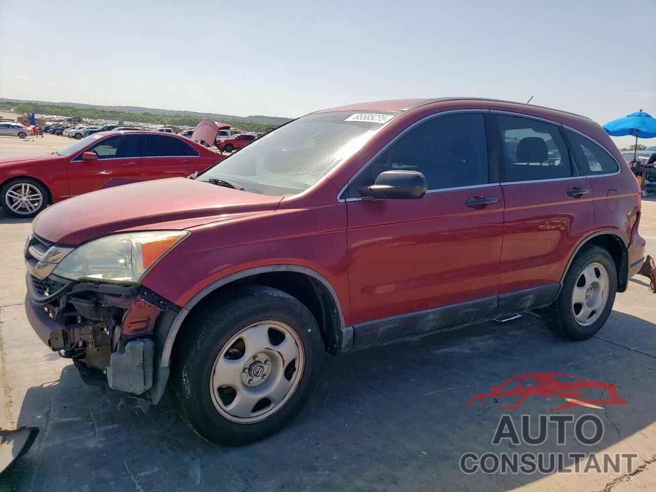 HONDA CRV 2011 - 5J6RE3H3XBL028652