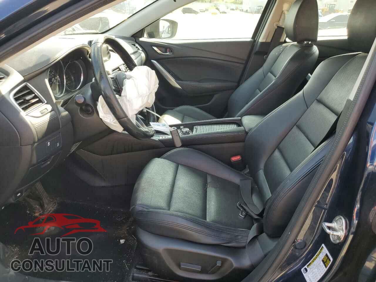 MAZDA 6 2017 - JM1GL1V54H1136234