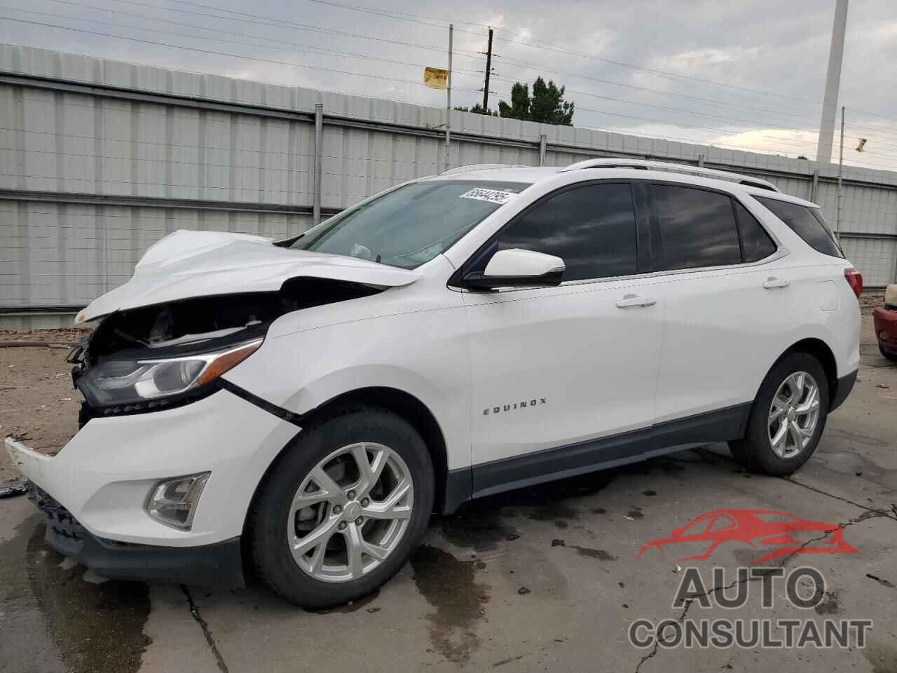 CHEVROLET EQUINOX 2018 - 2GNAXTEX5J6262801