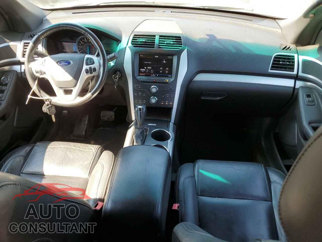 FORD EXPLORER 2013 - 1FM5K8D84DGA79230