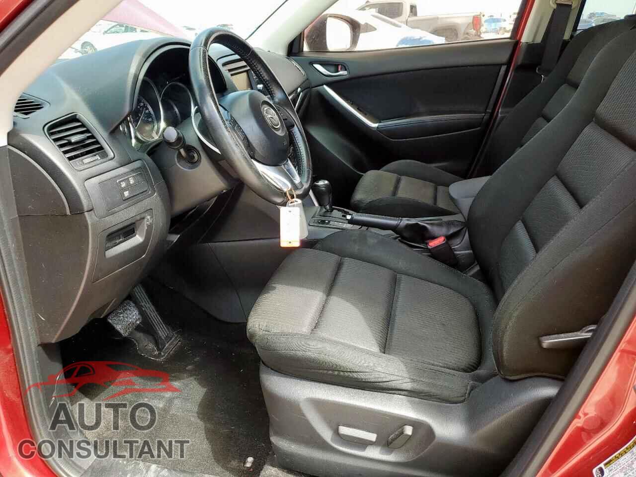 MAZDA CX-5 2014 - JM3KE2CY4E0375024