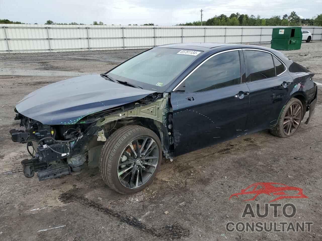 TOYOTA CAMRY 2018 - 4T1B61HK2JU538546