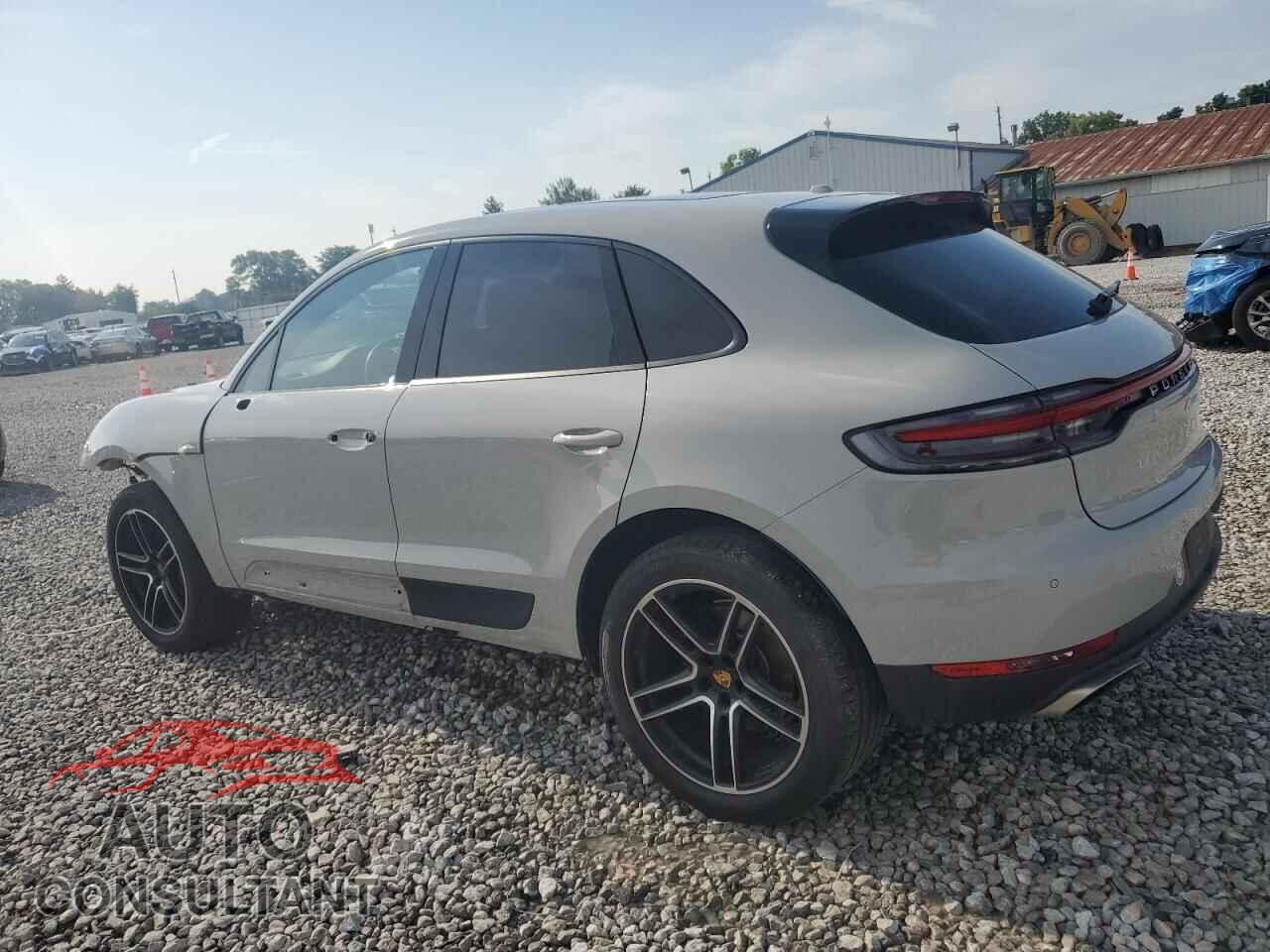 PORSCHE MACAN 2021 - WP1AA2A57MLB14975
