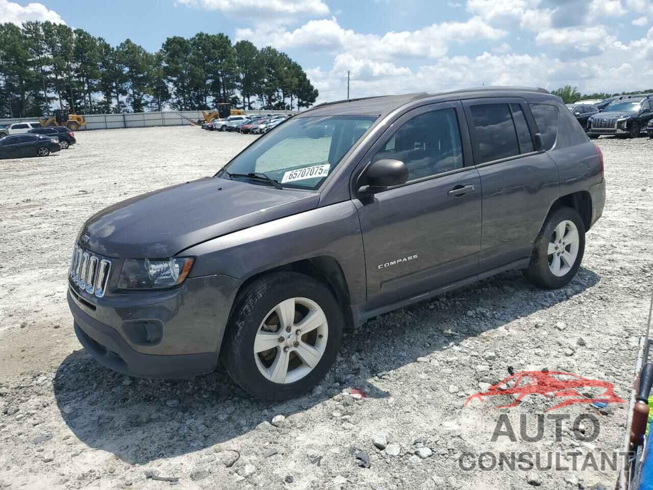 JEEP COMPASS 2015 - 1C4NJCBB6FD149968