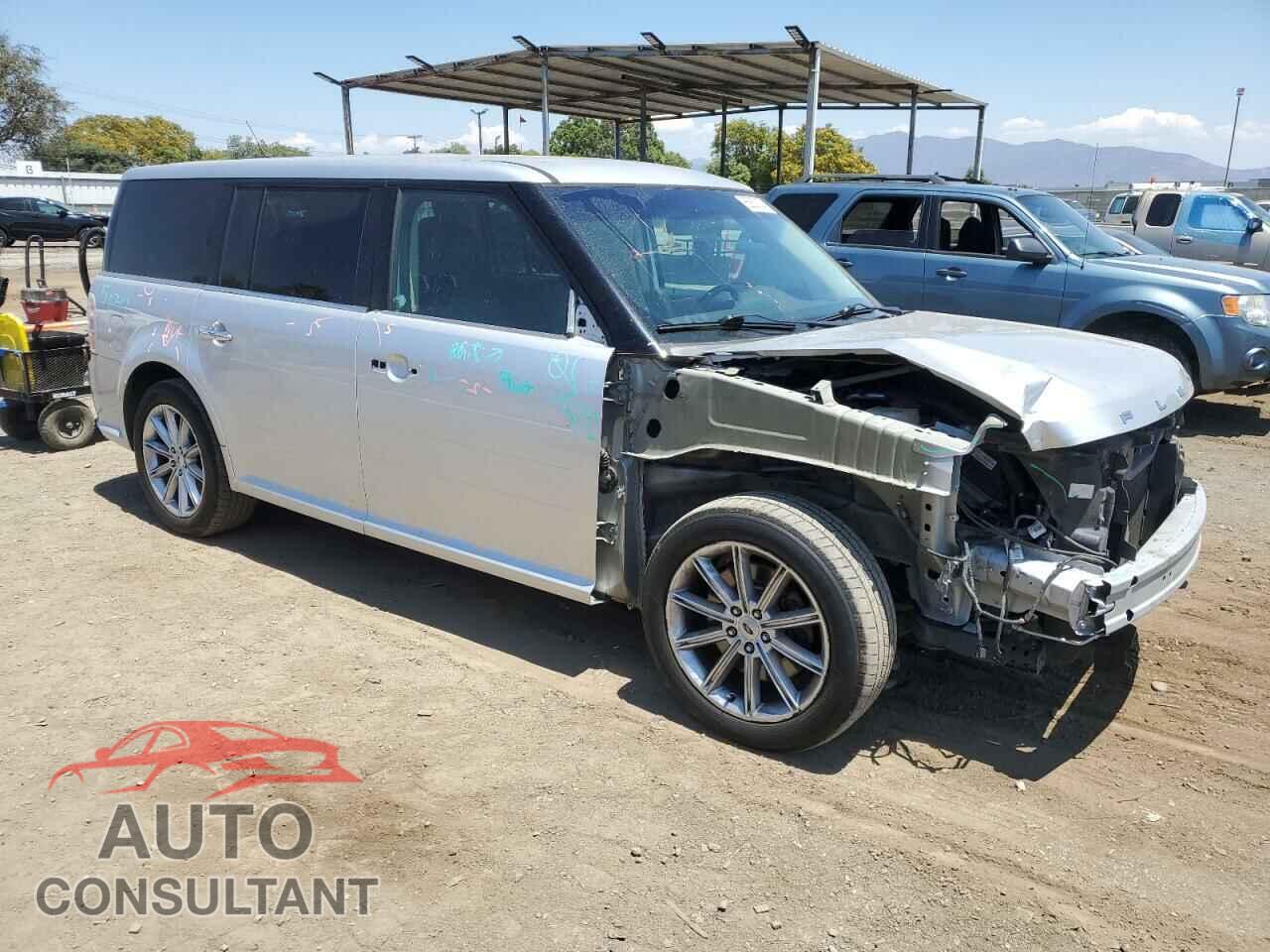 FORD FLEX 2018 - 2FMGK5D88JBA05111