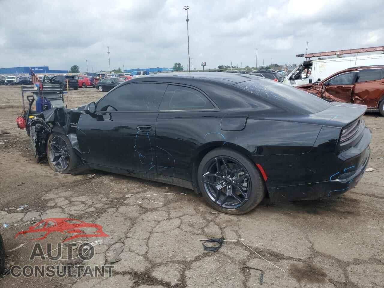 DODGE CHARGER DA 2024 - 2C3CDBCK3RR208388