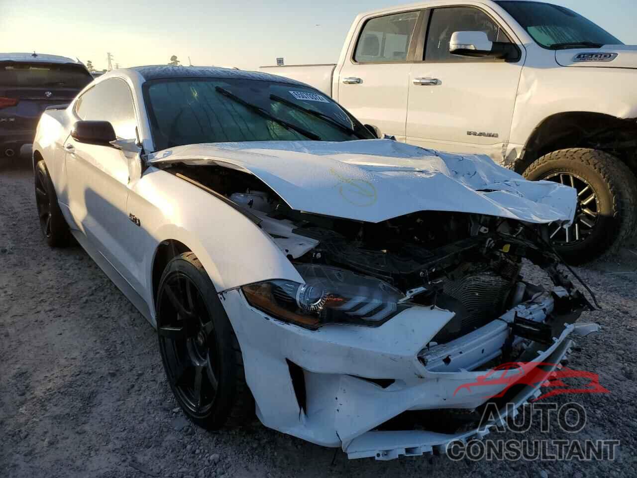 FORD MUSTANG 2021 - 1FA6P8CF9M5107759