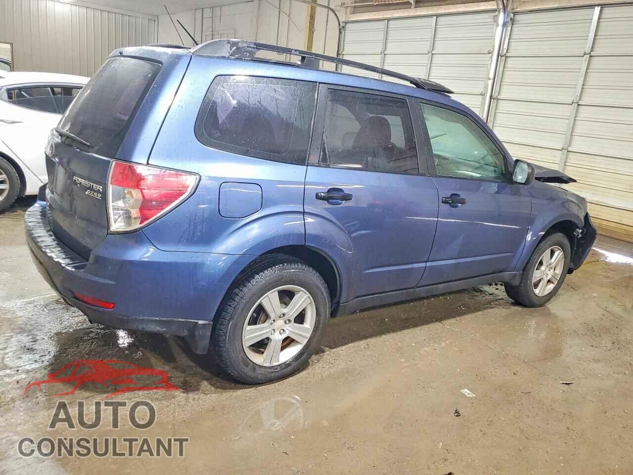 SUBARU FORESTER 2012 - JF2SHABC2CH412801