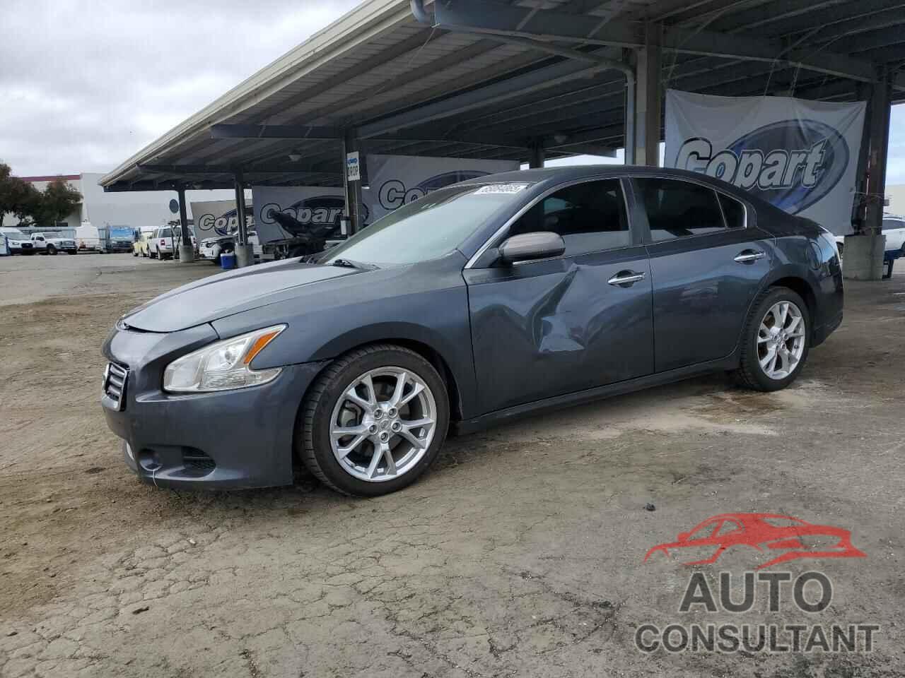 NISSAN MAXIMA 2013 - 1N4AA5AP6DC819485
