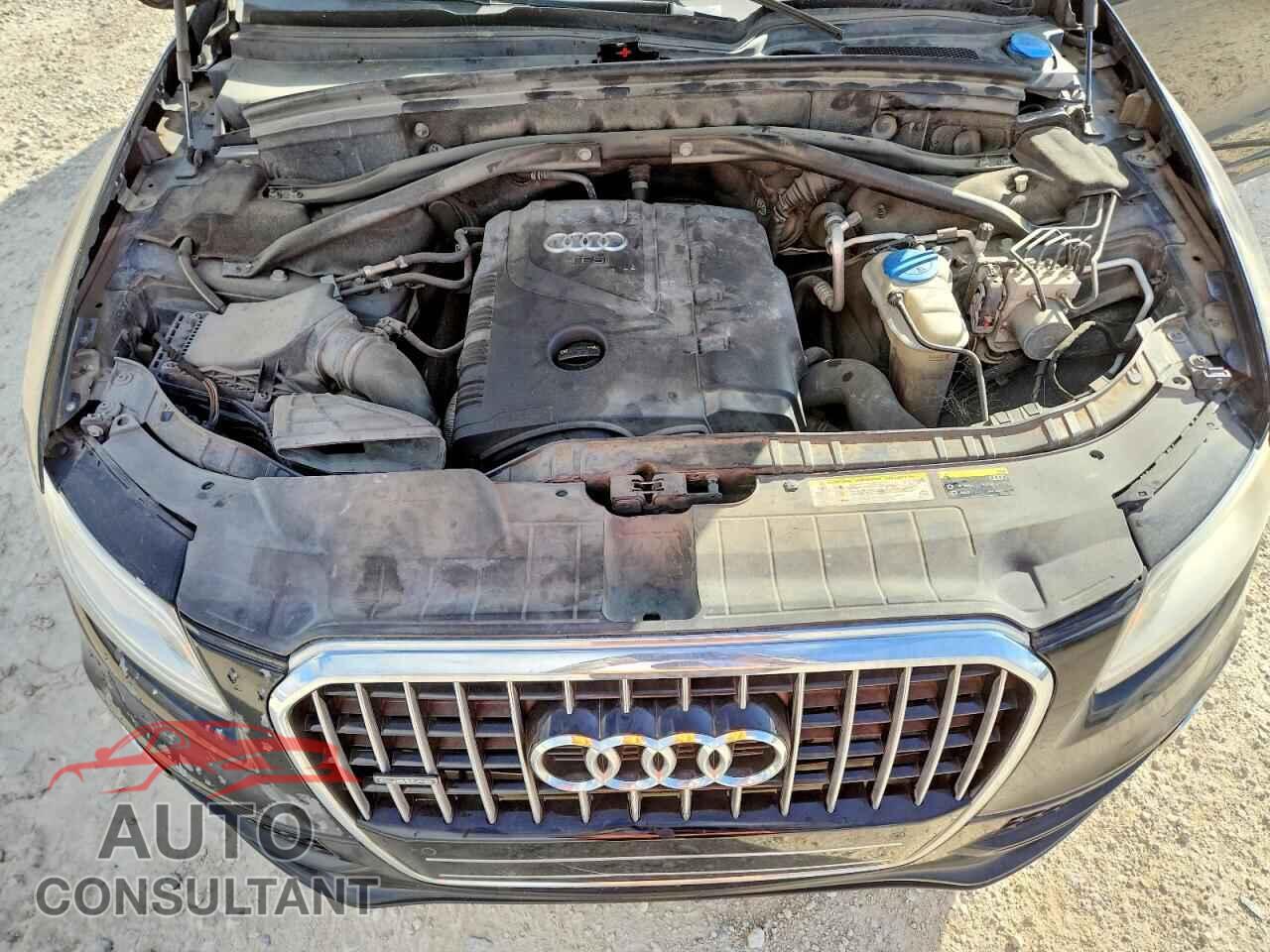 AUDI Q5 2017 - WA1M2AFP7HA061237