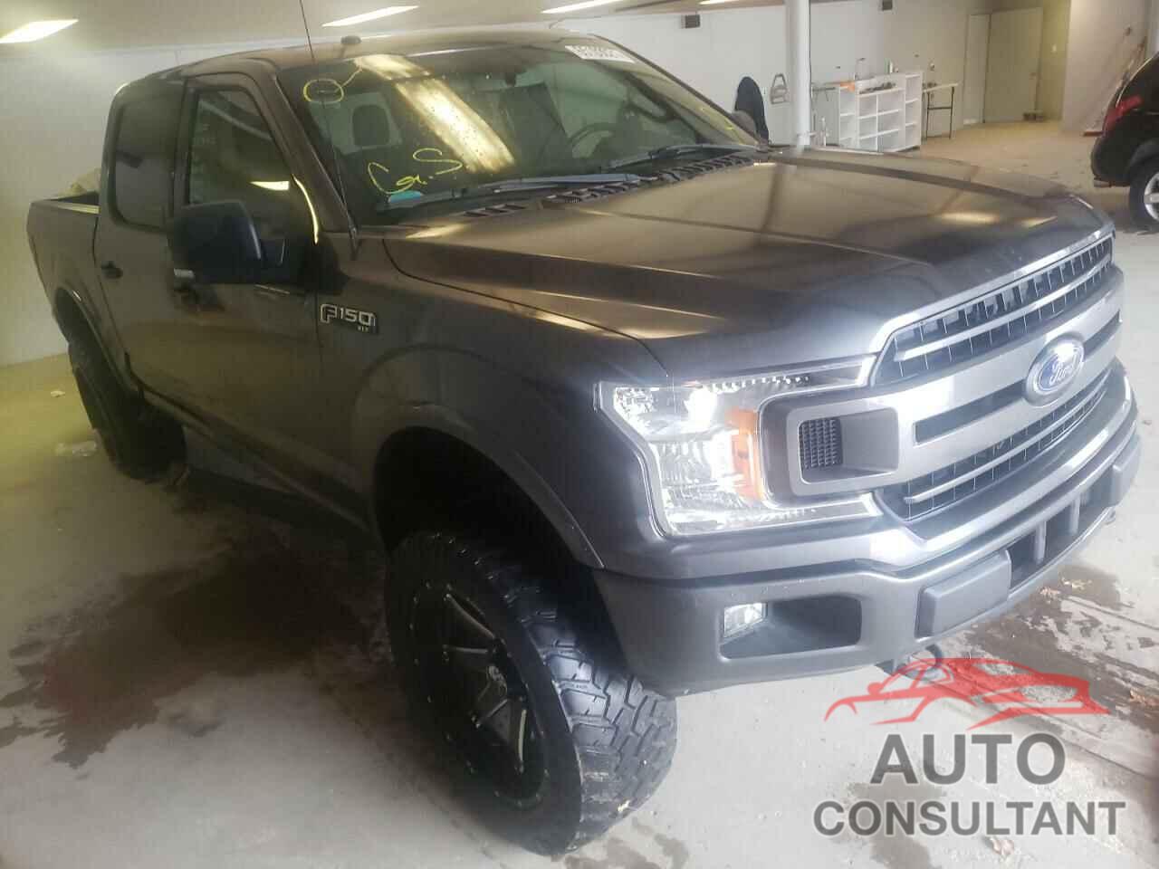 FORD F-150 2018 - 1FTEW1EP6JFB37782