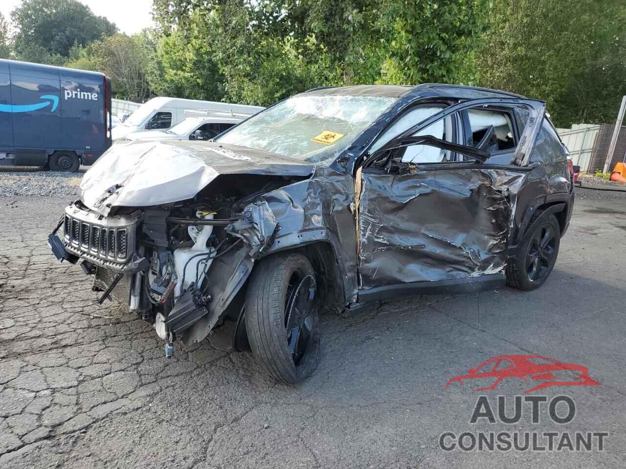 JEEP COMPASS 2021 - 3C4NJDBBXMT586028