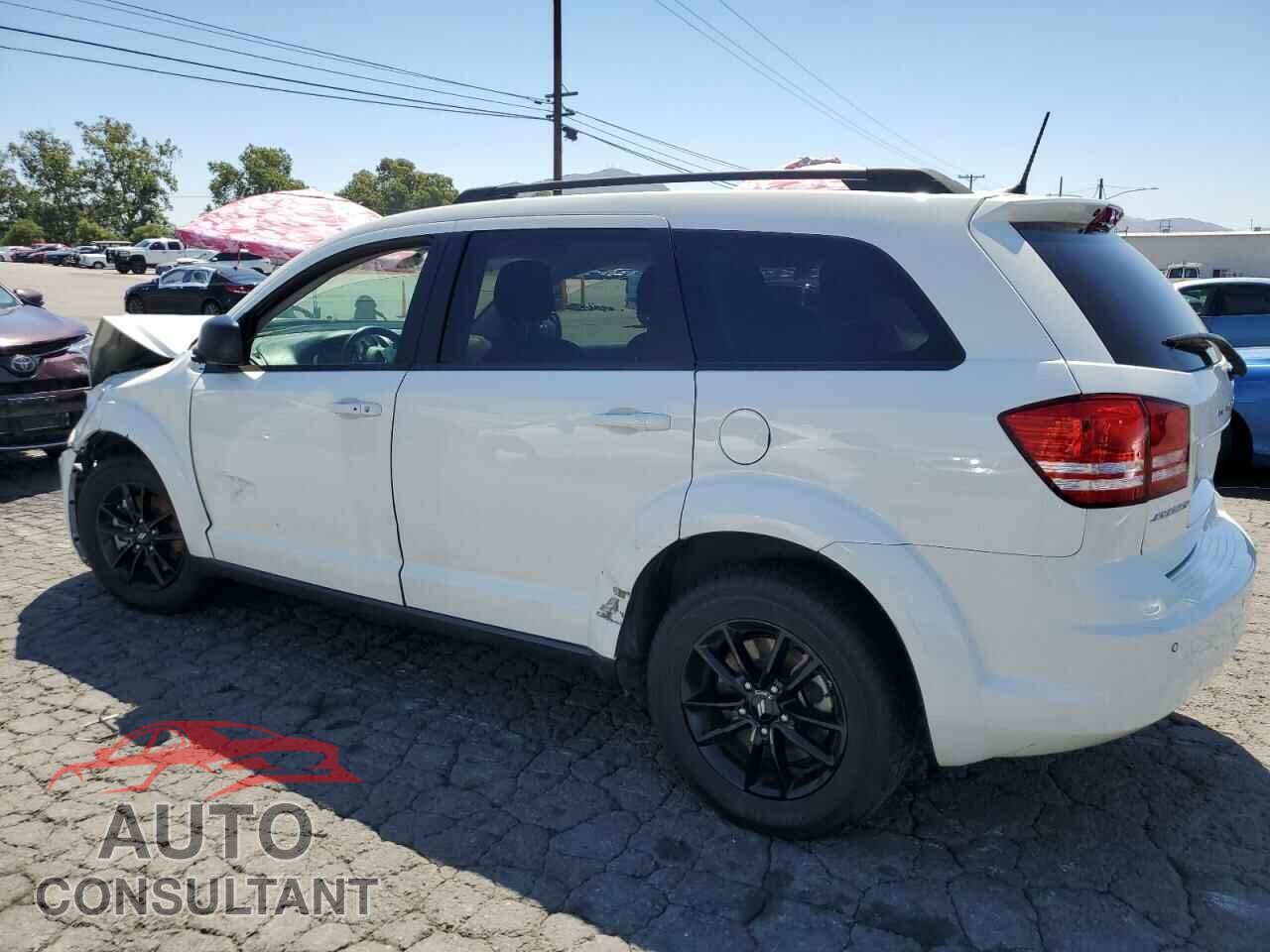 DODGE JOURNEY 2020 - 3C4PDCAB5LT273401
