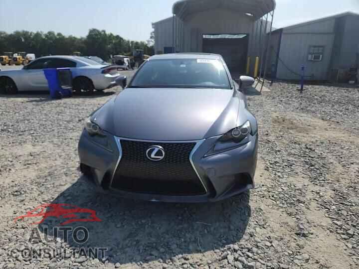 LEXUS IS 2014 - JTHBE1D22E5014096