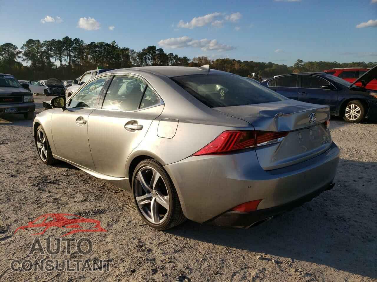 LEXUS IS 2017 - JTHBA1D2XH5061912