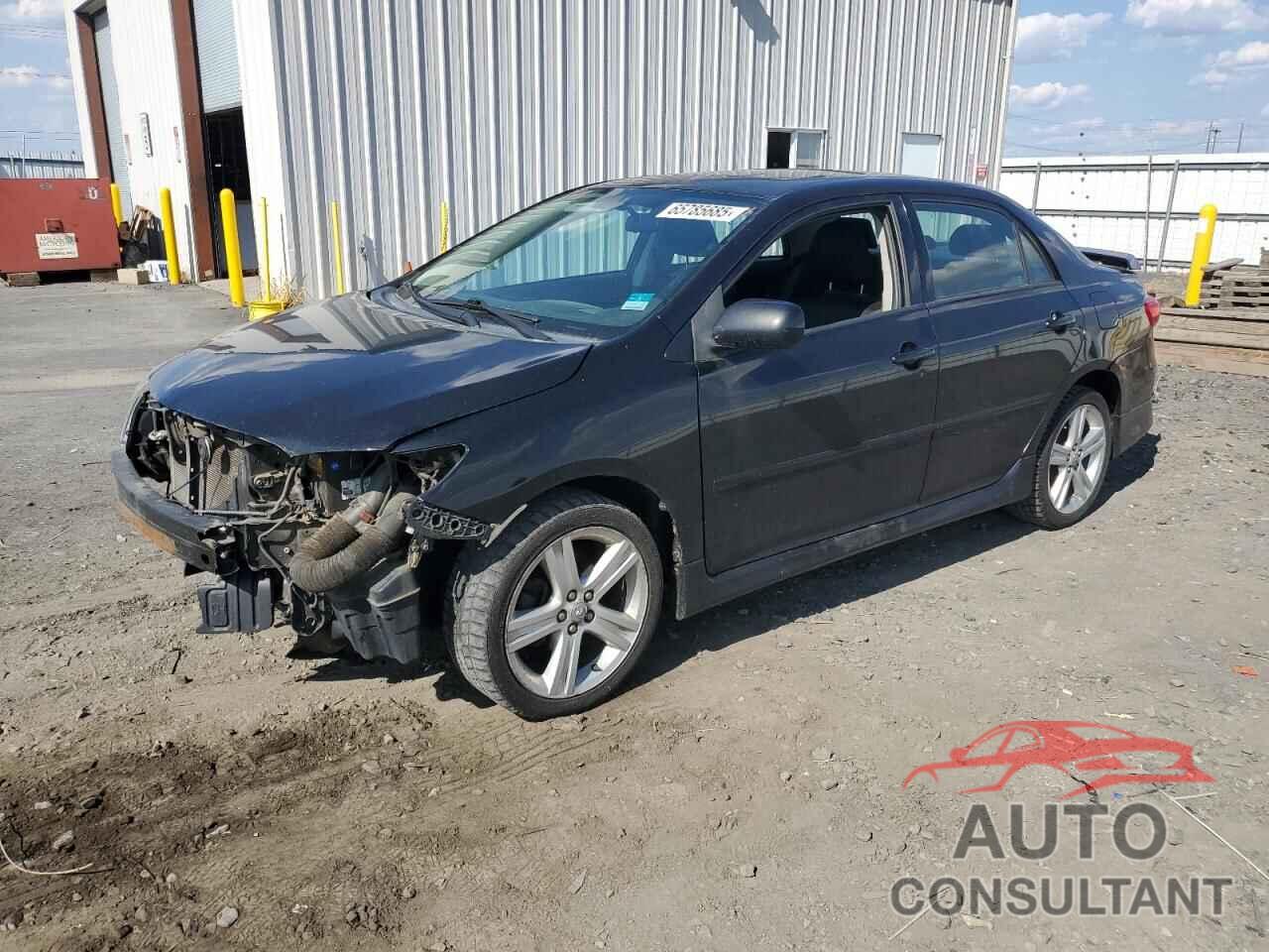 TOYOTA COROLLA 2011 - 2T1BU4EE7BC666855