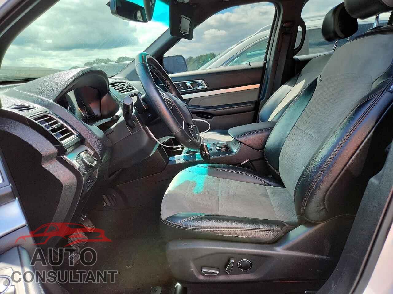 FORD EXPLORER 2017 - 1FM5K8D83HGA46208