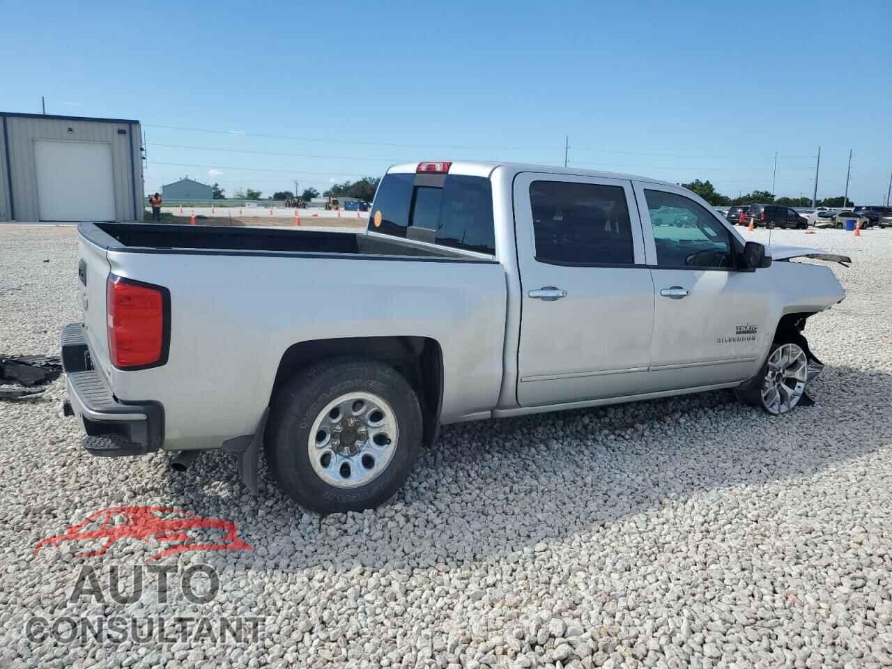 CHEVROLET SILVERADO 2014 - 3GCPCSEC2EG117277