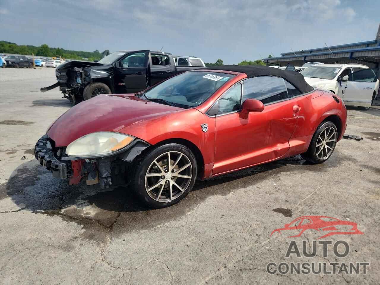 MITSUBISHI ECLIPSE 2012 - 4A37L2EF9CE002431