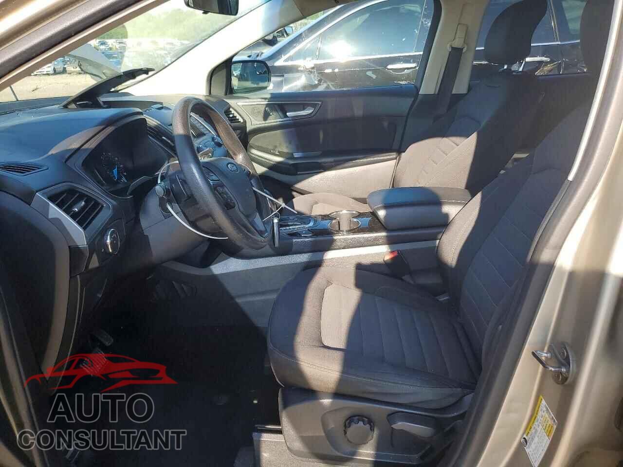 FORD EDGE 2017 - 2FMPK4G90HBC21253
