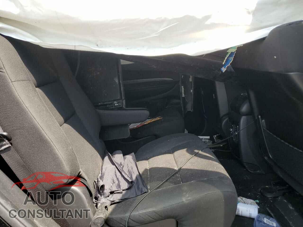 DODGE DURANGO 2021 - 1C4RDHAG7MC660899