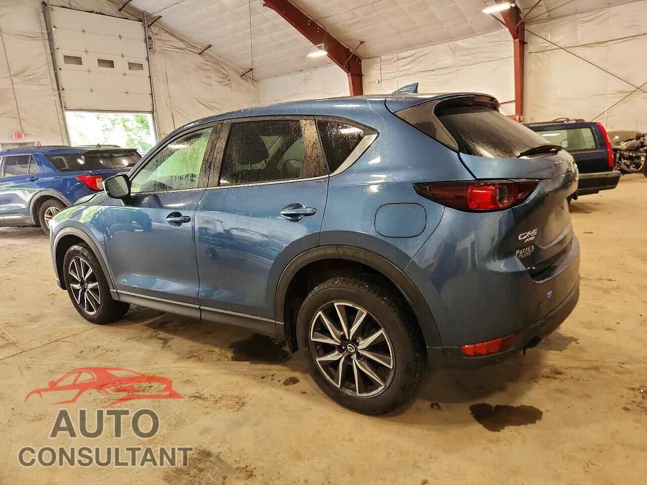 MAZDA CX-5 2018 - JM3KFBCM3J0391221