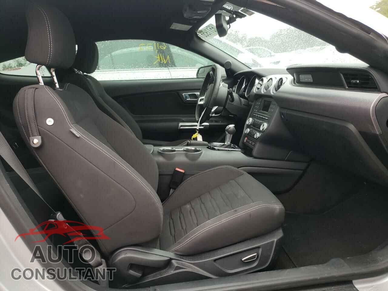 FORD MUSTANG 2017 - 1FA6P8CF2H5345832