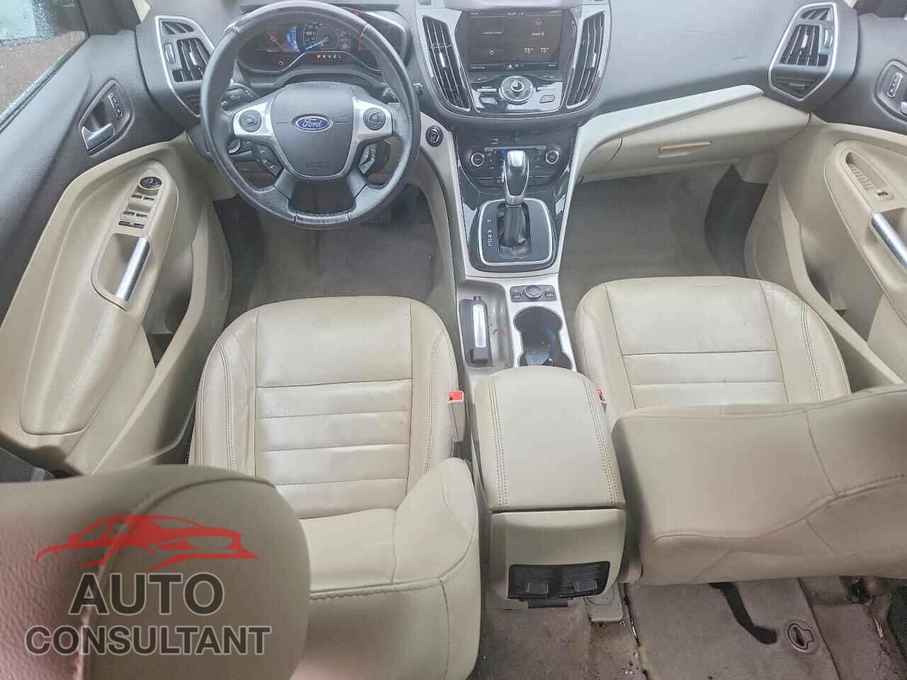 FORD CMAX 2013 - 1FADP5CU0DL545165