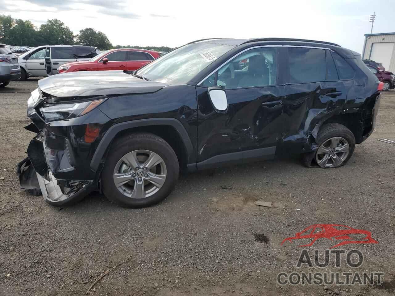 TOYOTA RAV4 2024 - 4T3RWRFV7RU153030