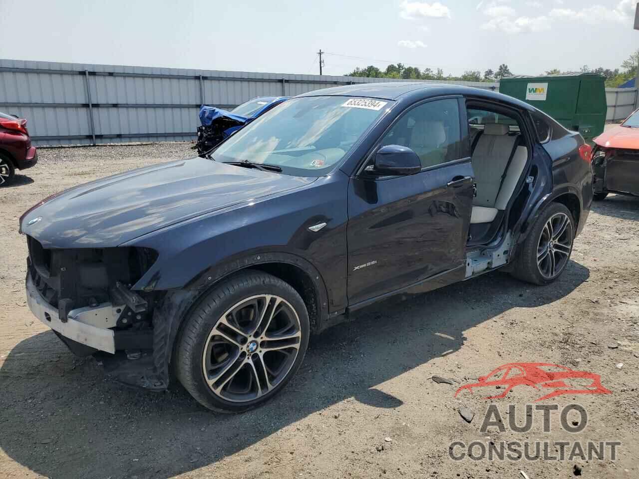 BMW X4 2016 - 5UXXW3C59G0R22572