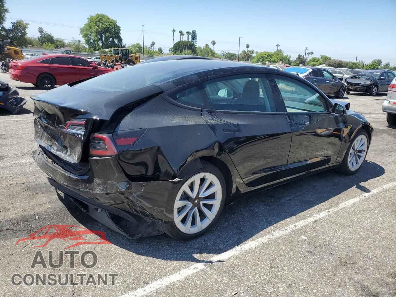 TESLA MODEL 3 2022 - 5YJ3E1EA2NF294208