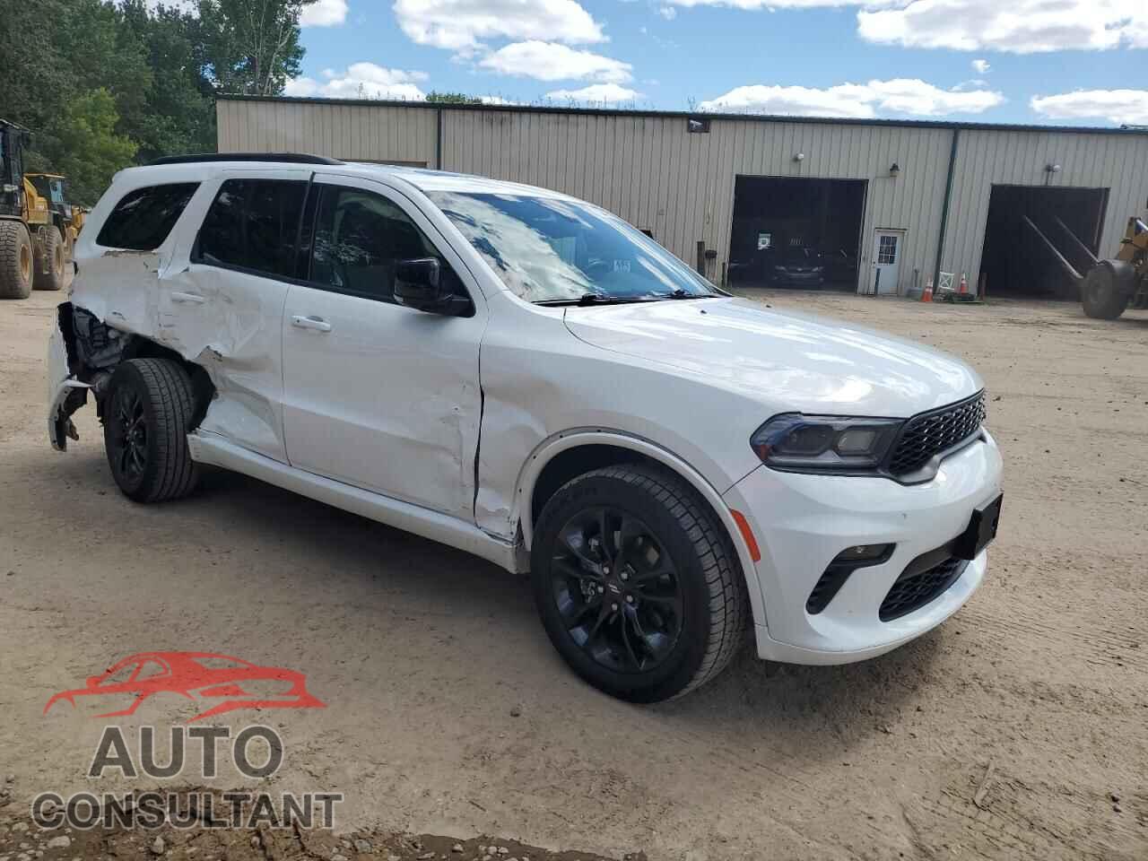 DODGE DURANGO 2021 - 1C4RDJDG6MC696747