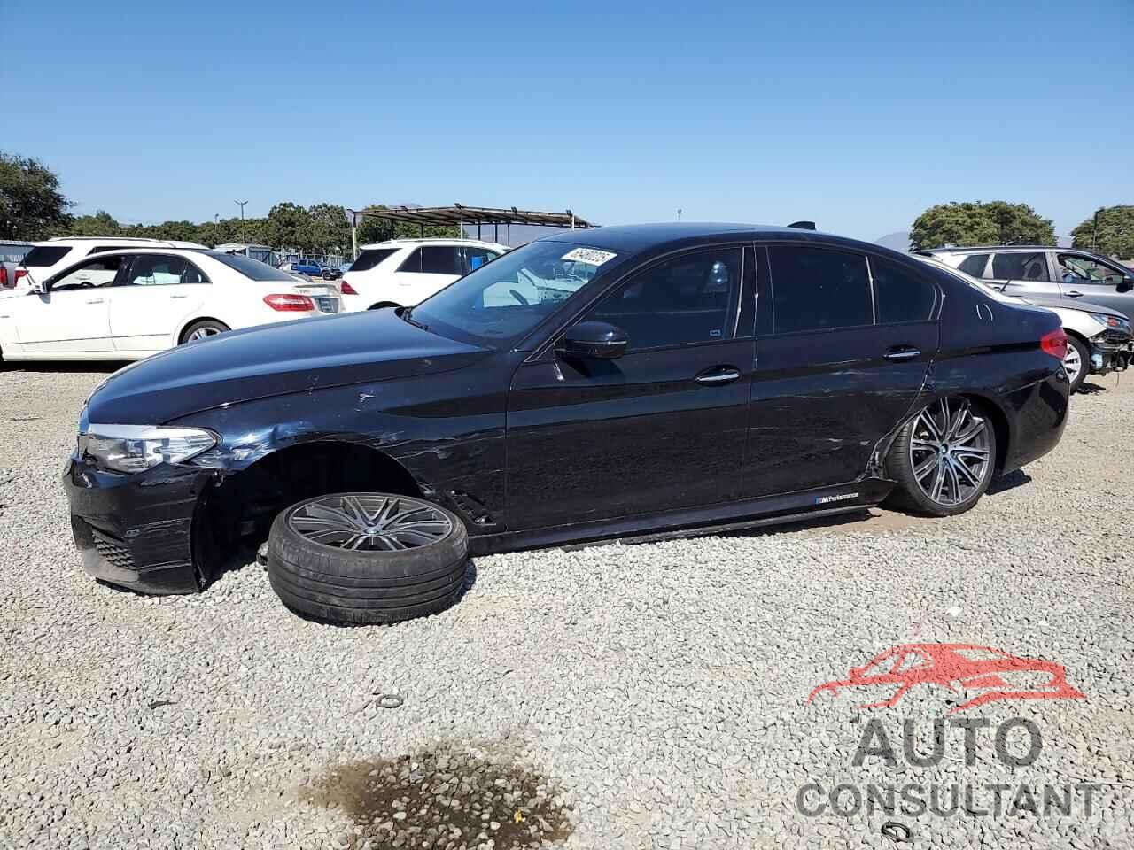 BMW 5 SERIES 2018 - WBAJE5C5XJWA96387