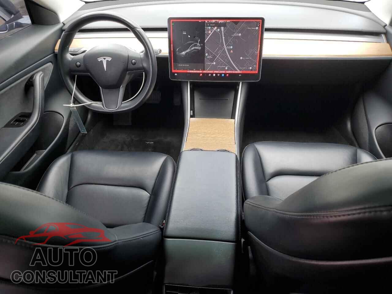 TESLA MODEL 3 2019 - 5YJ3E1EA5KF400193