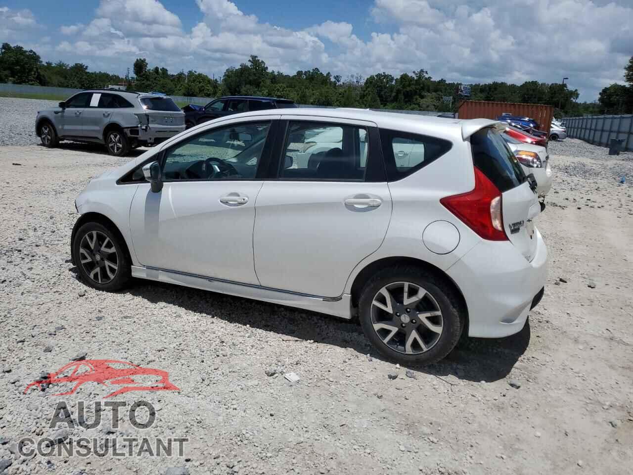 NISSAN VERSA 2016 - 3N1CE2CP3GL376694