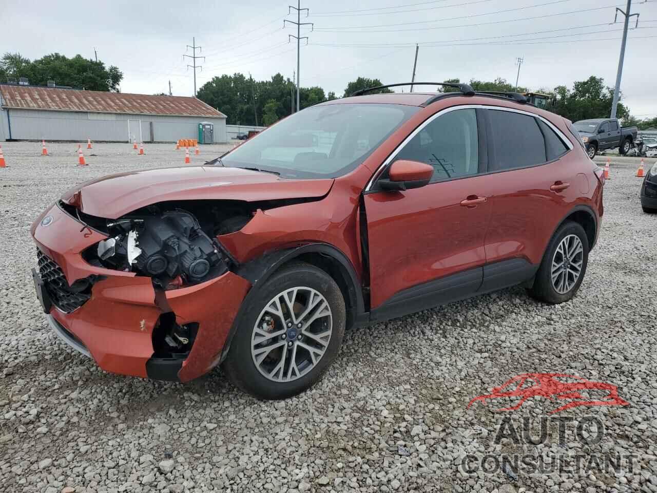 FORD ESCAPE 2020 - 1FMCU9H67LUA73115