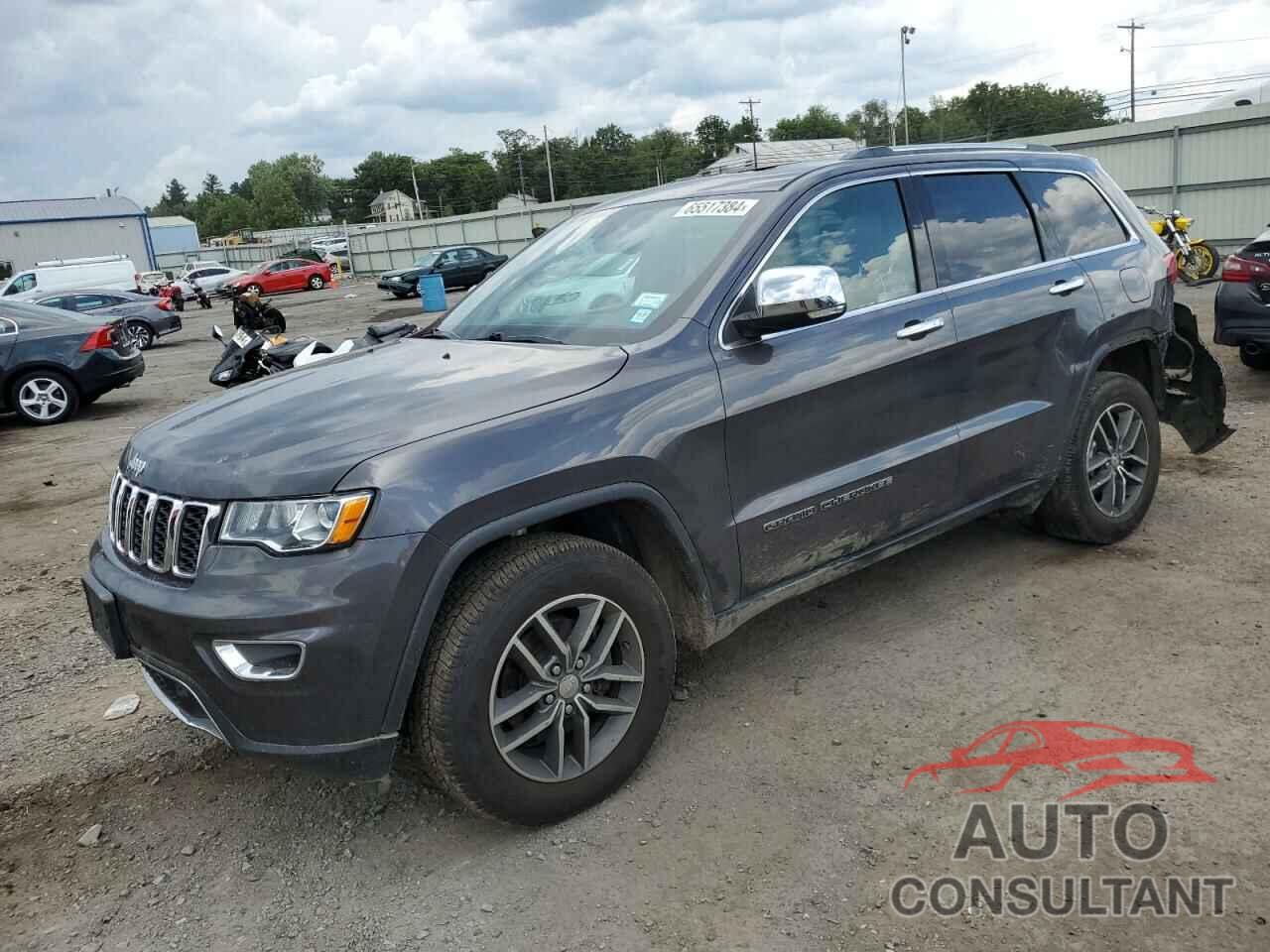 JEEP GRAND CHER 2018 - 1C4RJFBG4JC259379